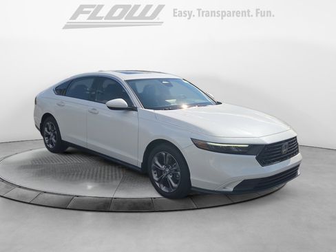 Used 2023 Honda Accord EX image 1