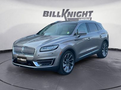Used 2020 Lincoln Nautilus Reserve w/ Equipment Group 201A