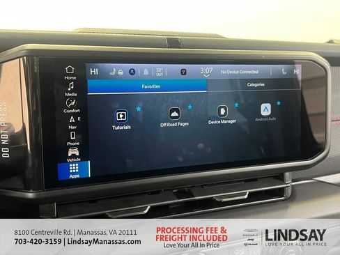 New 2026 Jeep Wrangler Unlimited Rubicon w/ Safety Group image 39