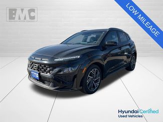 Used 2023 Hyundai Kona N Line w/ Cargo Package 360° Tour