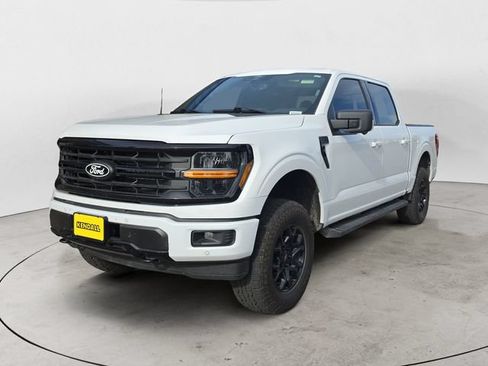 Used 2024 Ford F150 XLT w/ Equipment Group 302A MID AWD/4WD image 1