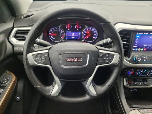 Used 2021 GMC Acadia SLE w/ Driver Convenience Package AWD/4WD image 22