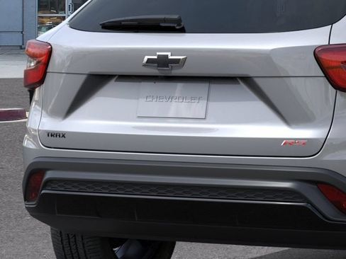 New 2026 Chevrolet Trax RS FWD image 15