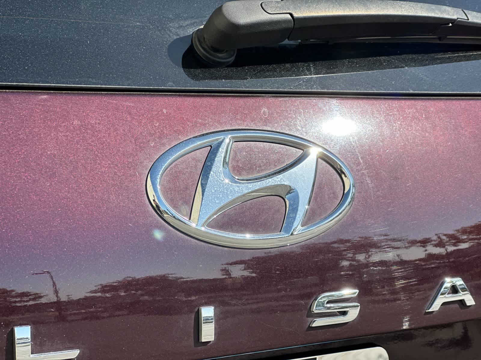 Certified 2024 Hyundai Palisade SEL FWD image 30