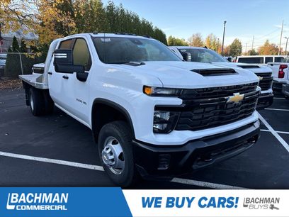 New 2024 Chevrolet Silverado 3500 W/T w/ WT Convenience Package