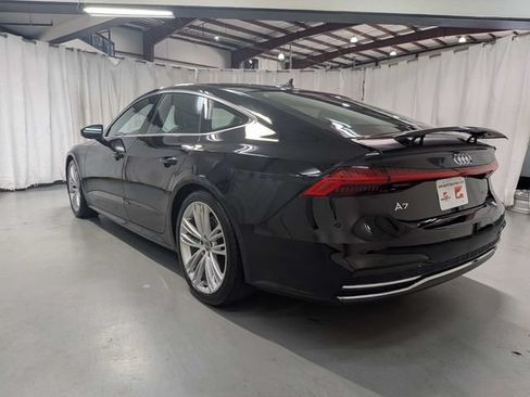 Used 2020 Audi A7 3.0T Prestige w/ Prestige Package AWD/4WD image 4