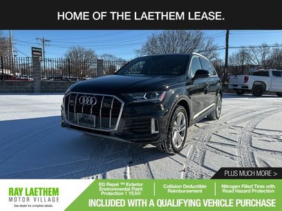 Used 2022 Audi Q7 2.0T Premium Plus