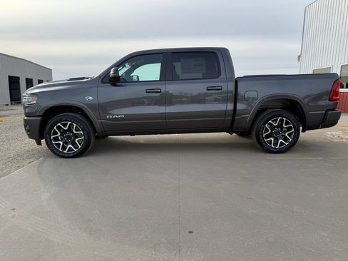 New 2026 RAM 1500 Laramie w/ Sport Appearance Package image 8