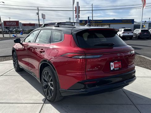 New 2026 Toyota Crown Signia image 5