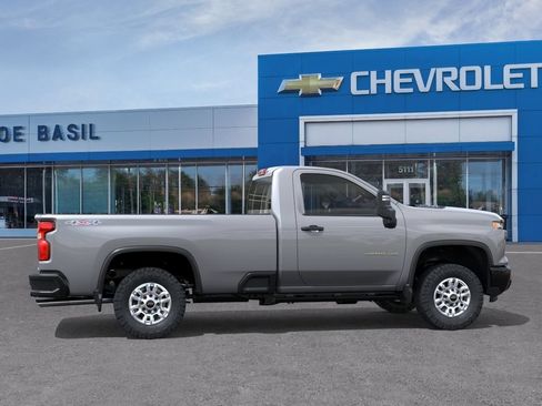 New 2026 Chevrolet Silverado 2500 W/T AWD/4WD image 5