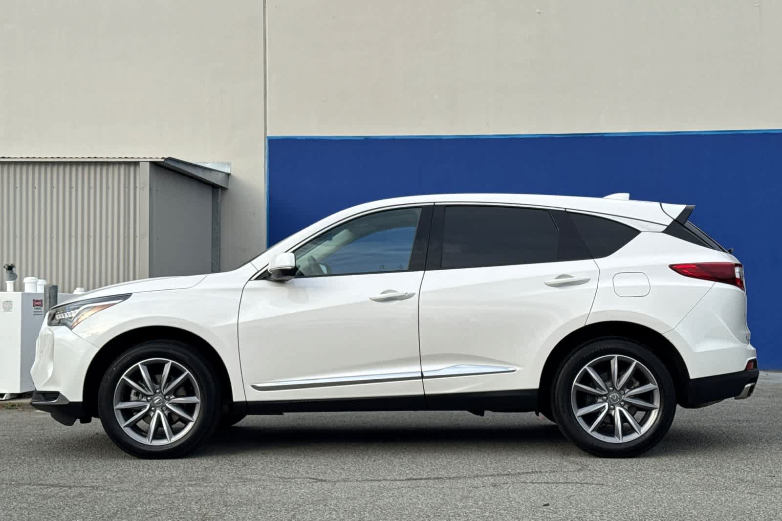 Used 2024 Acura RDX w/ Technology Package AWD/4WD image 6