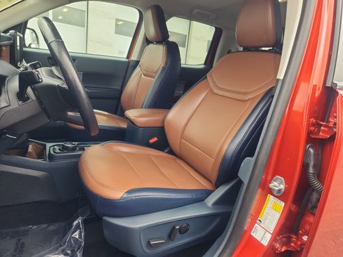 Used 2022 Ford Maverick Lariat w/ Lariat Luxury Package FWD image 31
