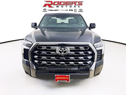 Used 2024 Toyota Tundra Platinum image 2