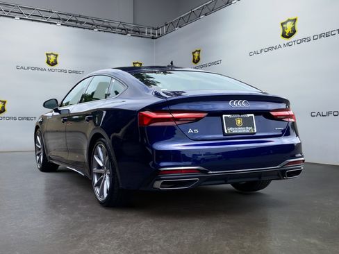 Used 2025 Audi A5 2.0T Premium Plus image 7