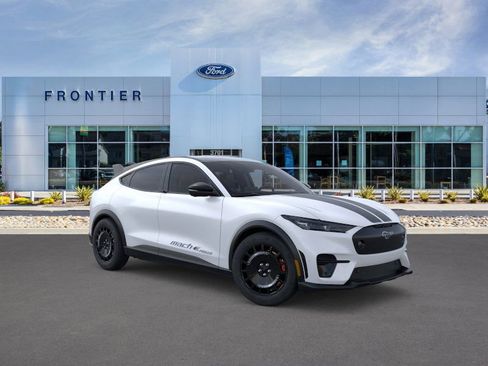 New 2025 Ford Mustang Mach-E GT w/ Interior Protection Package image 7