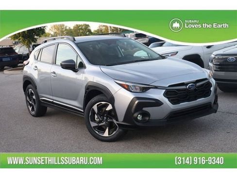 New 2026 Subaru Crosstrek 2.5i Limited AWD/4WD image 27