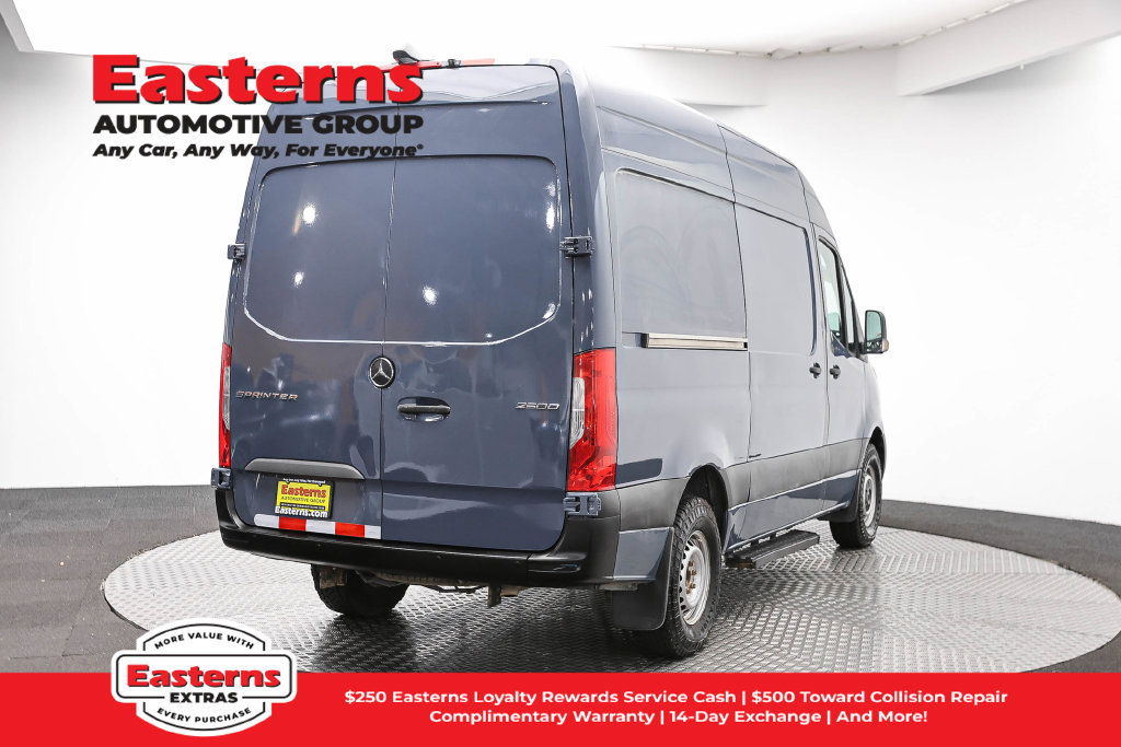 Used 2019 Mercedes-Benz Sprinter 144 image 6