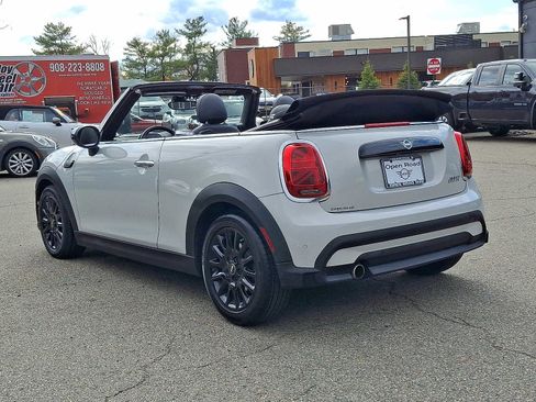Certified 2023 MINI Cooper Convertible image 4