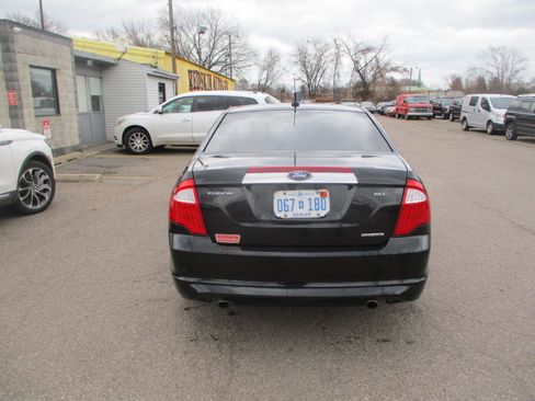 Used 2012 Ford Fusion SEL image 6