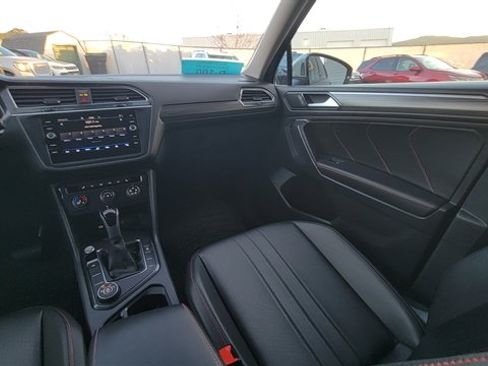 Used 2024 Volkswagen Tiguan Wolfsburg Edition image 16