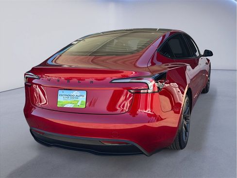 Used 2025 Tesla Model 3 Long Range RWD image 6