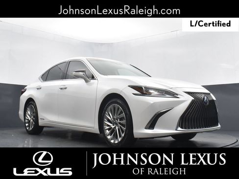 Used 2021 Lexus ES 300h Ultra Luxury w/ Accessory Package 2 FWD image 14