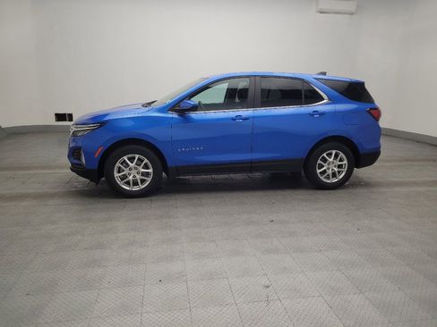 Used 2024 Chevrolet Equinox LT w/ LPO, Floor Liner Package FWD image 2