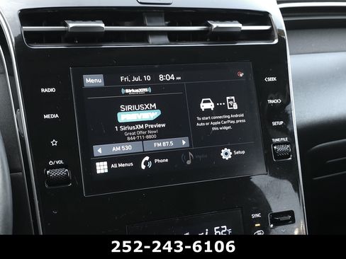 Used 2023 Hyundai Tucson SEL w/ Convenience Package FWD image 19