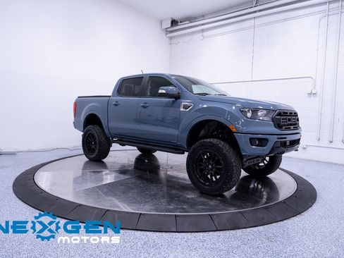Used 2023 Ford Ranger Lariat w/ Technology Package image 58