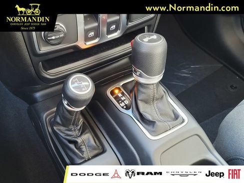 New 2026 Jeep Wrangler Sport AWD/4WD image 11
