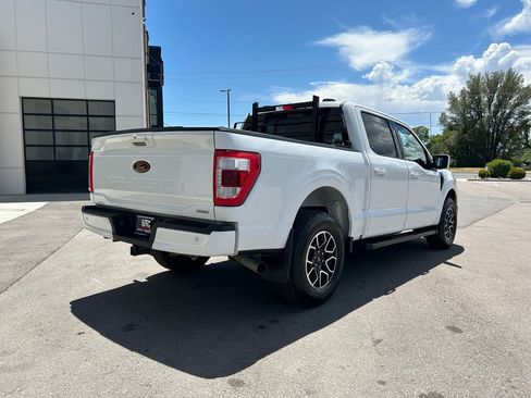 Used 2023 Ford F150 Lariat AWD/4WD image 3