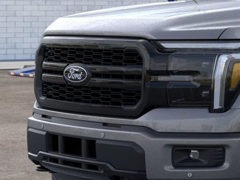 New 2026 Ford F150 Lariat w/ Equipment Group 501A Mid AWD/4WD image 17