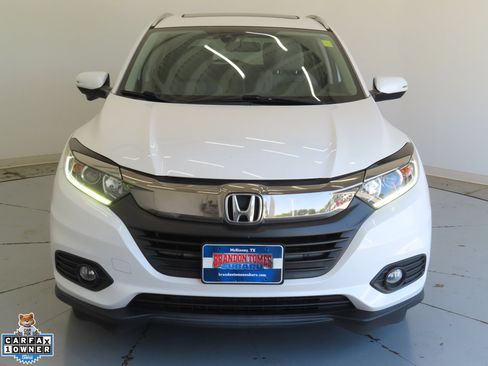 Used 2021 Honda HR-V EX image 9