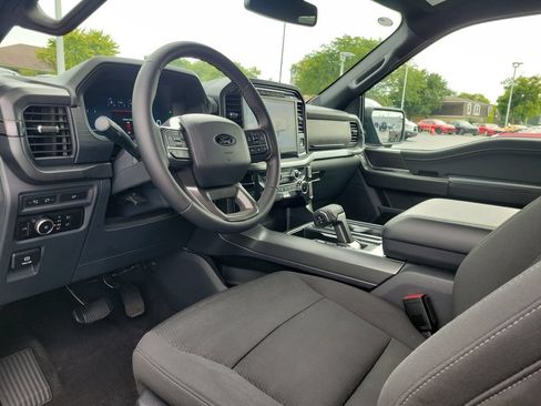Certified 2024 Ford F150 XLT w/ Equipment Group 302A MID AWD/4WD image 21