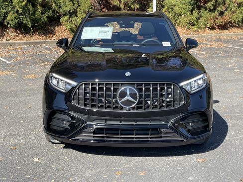 New 2026 Mercedes-Benz GLC 43 AMG 4MATIC image 3