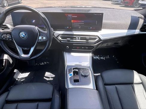 Used 2023 BMW i4 eDrive35 w/ Premium Package RWD image 13