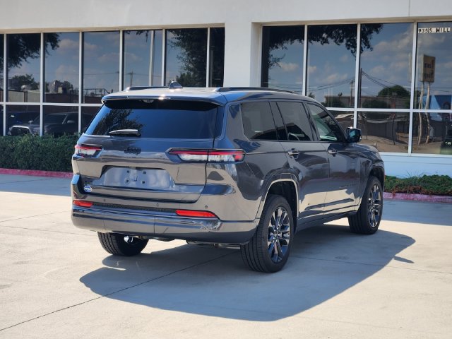 Certified 2026 Jeep Grand Cherokee L Limited AWD/4WD image 7