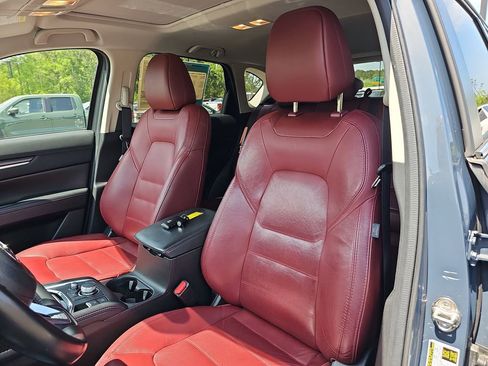 Used 2021 MAZDA CX-5 Carbon Edition image 19