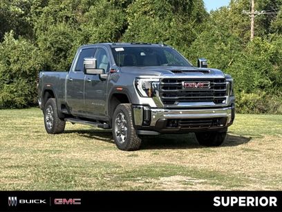 New 2026 GMC Sierra 2500 SLT w/ SLT Premium Package