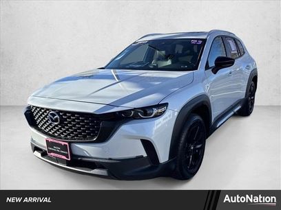 Used 2023 MAZDA CX-50 2.5 S w/ Accent Package