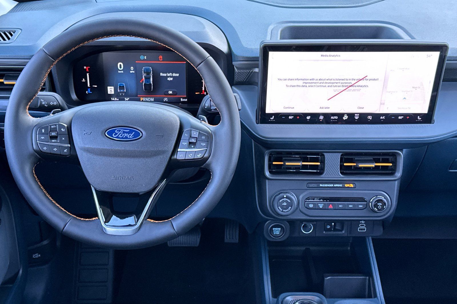 New 2026 Ford Maverick Tremor AWD/4WD image 13