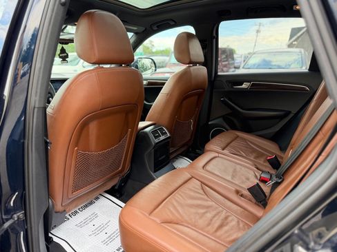 Used 2011 Audi Q5 3.2 Premium Plus AWD/4WD image 14