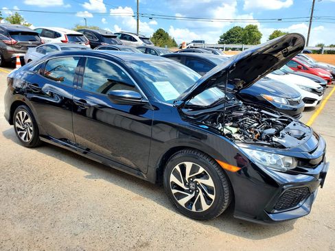 Used 2019 Honda Civic LX image 35