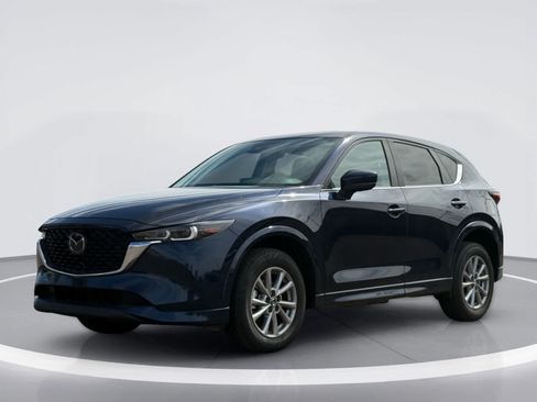 Used 2025 MAZDA CX-5 AWD 2.5 S w/ Preferred Package image 2