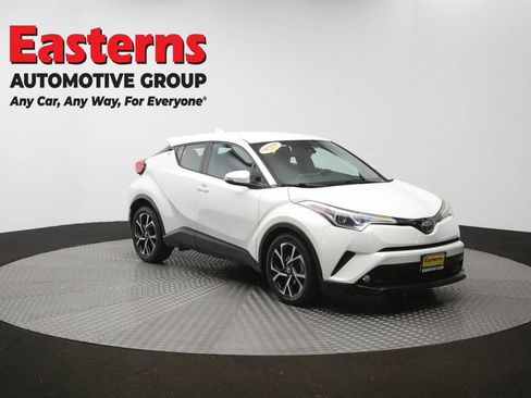 Used 2018 Toyota C-HR XLE FWD image 49