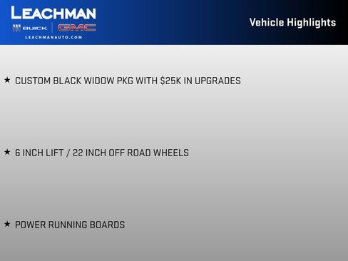Used 2021 GMC Sierra 1500 AT4 AWD/4WD image 3