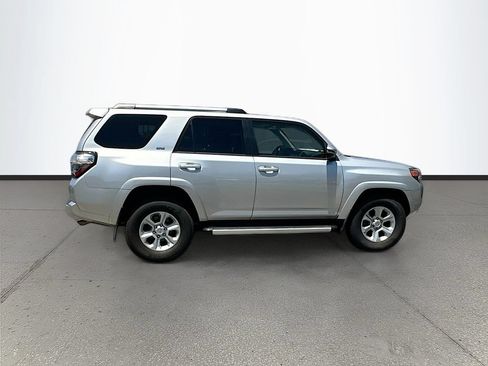 Used 2023 Toyota 4Runner SR5 Premium w/ Moonroof Package RWD image 8