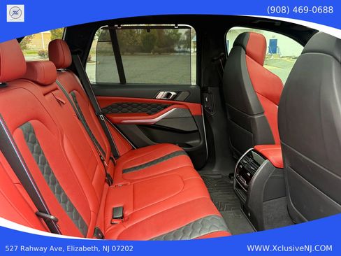 Used 2021 BMW X5 M w/ Competition Package image 23