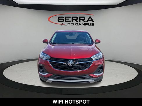 Used 2023 Buick Encore GX Preferred FWD image 8