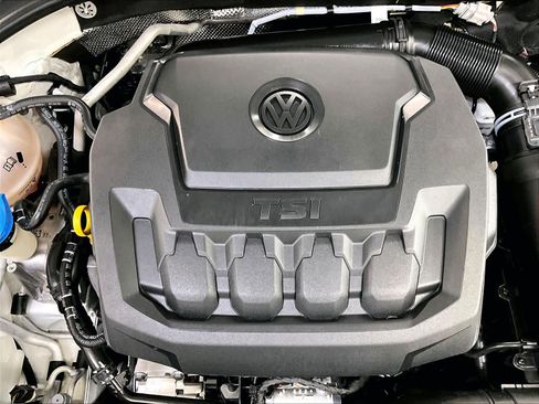 Used 2021 Volkswagen Passat 2.0T SE w/ Luggage Net & Mats Package image 26